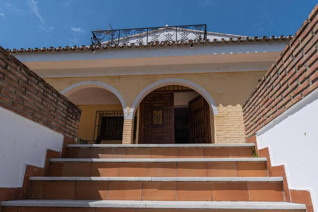Casa La Albaida, Estacion De קורטס דה לה פרונטרה מראה חיצוני תמונה