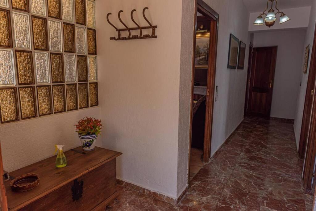 Casa La Albaida, Estacion De קורטס דה לה פרונטרה מראה חיצוני תמונה