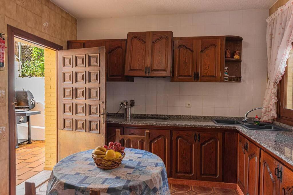 Casa La Albaida, Estacion De קורטס דה לה פרונטרה מראה חיצוני תמונה