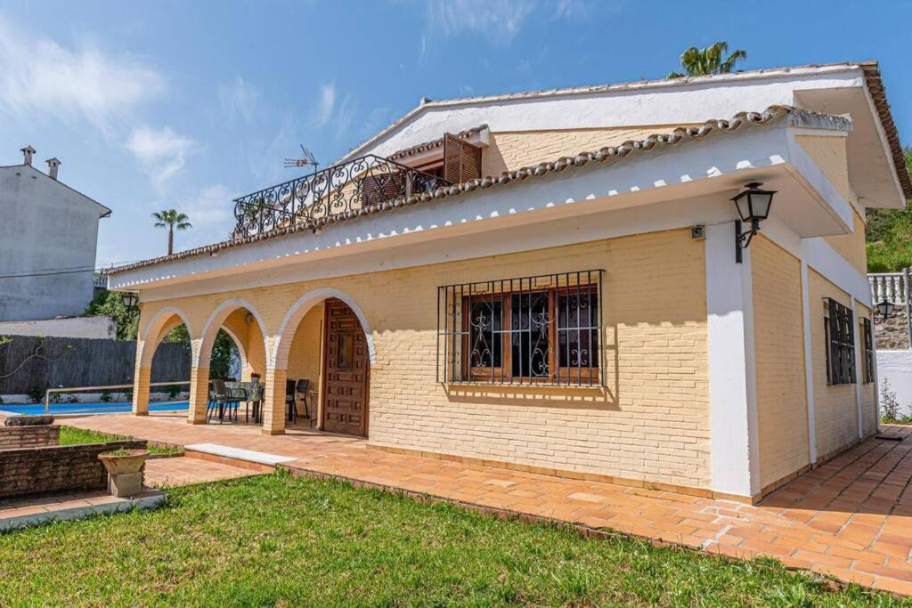 Casa La Albaida, Estacion De קורטס דה לה פרונטרה מראה חיצוני תמונה