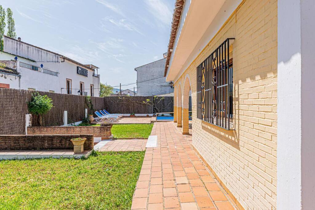 Casa La Albaida, Estacion De קורטס דה לה פרונטרה מראה חיצוני תמונה